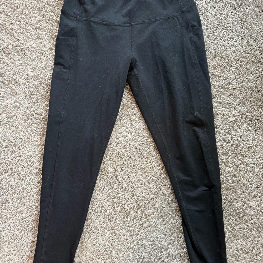 Zella Black Leggings
